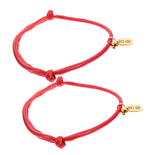 UKCOCO 2Stücke Katzenhalsband mit Glocken für Kätzchen Pet Zubehör Bequemer für Tägliche Nutzung Urlaub und Partys Schützt Ihres von UKCOCO