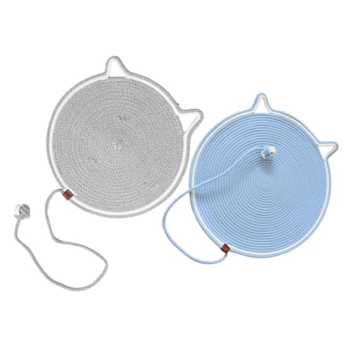 UKCOCO 2Stücke Katzenkratzmatten rutschfeste Kratzpads für Sofas und Couches Langlebiges Katzenzubehör für Innenräume Fördert Gesunde Krallenpflege für Mehrere Katzen UKCOCO 2Stücke Katzenkratzmatten rutschfeste Kratzpads für Sofas und Couches Langlebiges Katzenzubehör für Innenräume Fördert Gesunde Krallenpflege für Mehrere Katzen von UKCOCO