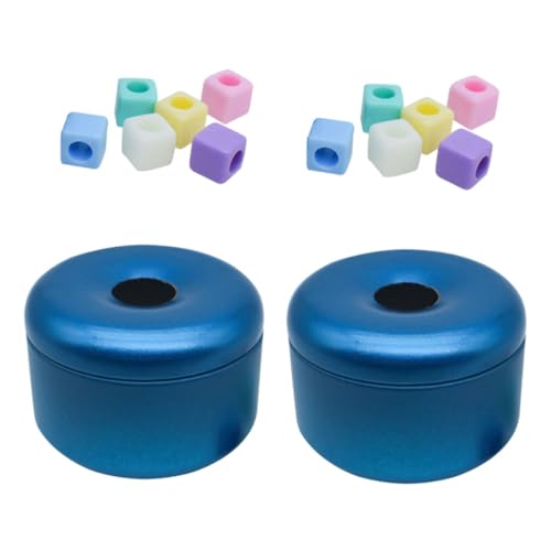 UKCOCO 2stücke Training Spielzeug Interaktive Münzbox Für Kleine Und Mittlere Vögel Unterhaltsamem Design Und Geschicklichkeit UKCOCO 2stücke Training Spielzeug Interaktive Münzbox Für Kleine Und Mittlere Vögel Unterhaltsamem Design Und Geschicklichkeit von UKCOCO