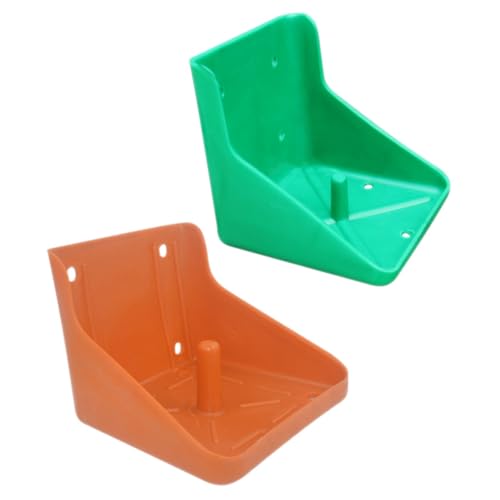 UKCOCO 2stücke Salt Licking Holder Für Rinder Und Schafe Robuste Futterstation Zur Befestigung Von Salzblöcken Praktisches Futterzubehör Für Tierhaltung Einfache Montage Und UKCOCO 2stücke Salt Licking Holder Für Rinder Und Schafe Robuste Futterstation Zur Befestigung Von Salzblöcken Praktisches Futterzubehör Für Tierhaltung Einfache Montage Und von UKCOCO