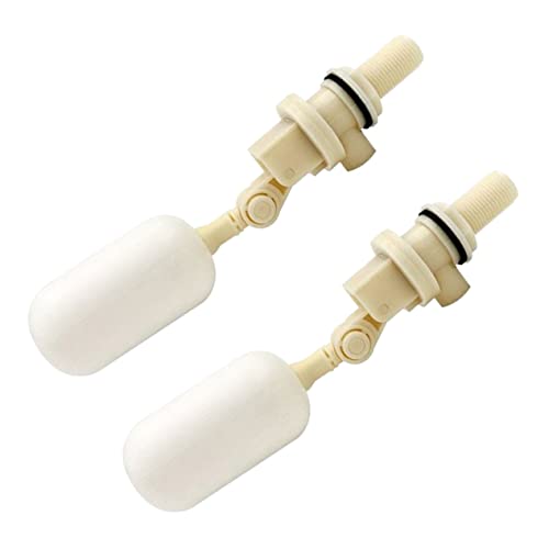 UKCOCO 2stücke Schwimmerventil Für Trinkschalen Automatische Wasserstandskontrolle Für Schafe Und Schweine Langlebiges Zubehör Für Viehtränken Einfache Installation Und Nutzung UKCOCO 2stücke Schwimmerventil Für Trinkschalen Automatische Wasserstandskontrolle Für Schafe Und Schweine Langlebiges Zubehör Für Viehtränken Einfache Installation Und Nutzung von UKCOCO