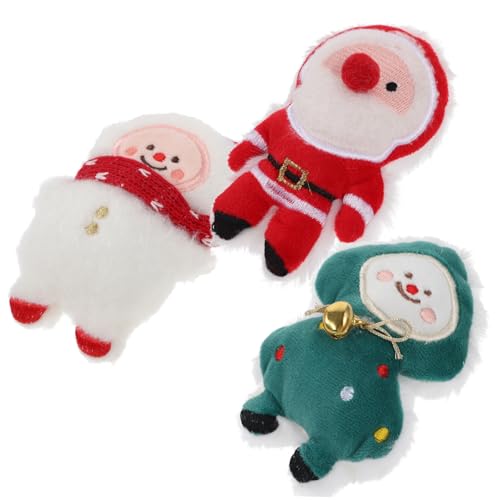 UKCOCO 3 Stück Katzenminzen Katzenkauspielzeug Weihnachts Katzenspielzeug Kätzchen Katzenspielzeug Interaktives Lecken Im Innenbereich Für Katzen Weihnachtsspielzeug UKCOCO 3 Stück Katzenminzen Katzenkauspielzeug Weihnachts Katzenspielzeug Kätzchen Katzenspielzeug Interaktives Lecken Im Innenbereich Für Katzen Weihnachtsspielzeug von UKCOCO