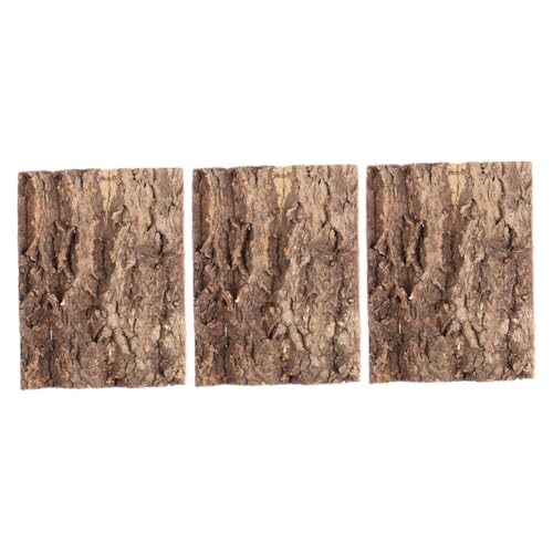 UKCOCO 3 Stück Simulierte Terrarium Dekoration für Reptilien Lizard Schlange und Gecko für Bearded Dragon und Spinnen Habitat UKCOCO 3 Stück Simulierte Terrarium Dekoration für Reptilien Lizard Schlange und Gecko für Bearded Dragon und Spinnen Habitat von UKCOCO