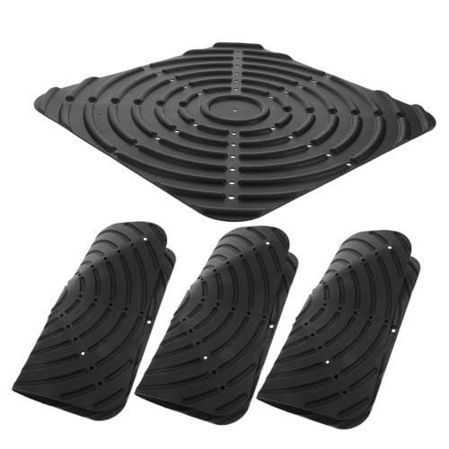 UKCOCO 4stücke Waschbare Hühnernestmatten rutschfeste Nistunterlagen Für Hühnerställe Langlebige Und Komfortable Eiereinlage Leicht Zu Reinigen Und Wiederverwendbar Für Nestkästen UKCOCO 4stücke Waschbare Hühnernestmatten rutschfeste Nistunterlagen Für Hühnerställe Langlebige Und Komfortable Eiereinlage Leicht Zu Reinigen Und Wiederverwendbar Für Nestkästen von UKCOCO