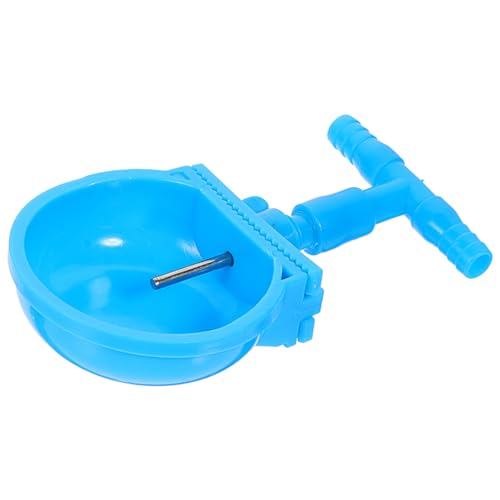 UKCOCO 4 Stück Kaninchentrinker Luft Futterspender Trinken Trog Haustier Kühlung Produkte Käfig Stall Wasserflasche Hunde Wasserbrunnen Aquarium Schüsseln Ratte Abs Vieh Cool Plastik Blue UKCOCO 4 Stück Kaninchentrinker Luft Futterspender Trinken Trog Haustier Kühlung Produkte Käfig Stall Wasserflasche Hunde Wasserbrunnen Aquarium Schüsseln Ratte Abs Vieh Cool Plastik Blue von UKCOCO