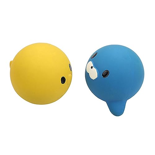 UKCOCO 4 Stück Kauspielzeug für Hunde knete knetspielzeug Haustierspielzeug chew Toy Dog Toys Hundespielzeug Interaktiver Hund Haustier Hund spielt von UKCOCO