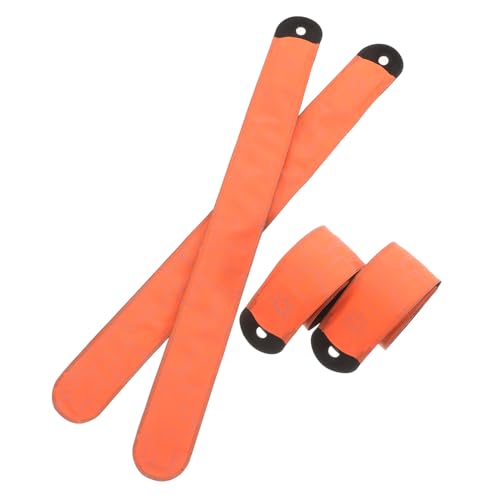 UKCOCO 4 Stück LED-Pferde-Knöchelriemen Sportkopfband für Girl Laufzubehör LED-Gürtel Halloween Licht zum Laufen im Dunkeln LED-Reflexgürtel Glühgürtel Mode Stoff Orange UKCOCO 4 Stück LED-Pferde-Knöchelriemen Sportkopfband für Girl Laufzubehör LED-Gürtel Halloween Licht zum Laufen im Dunkeln LED-Reflexgürtel Glühgürtel Mode Stoff Orange von UKCOCO