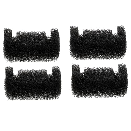 UKCOCO 4Stücke Förmiger Haustier Wasserspenderfilter Ersatzfilter aus Hochwertigem Kompatibel mit Trinkbrunnen für Katzen Effektive Wasserfiltration UKCOCO 4Stücke Förmiger Haustier Wasserspenderfilter Ersatzfilter aus Hochwertigem Kompatibel mit Trinkbrunnen für Katzen Effektive Wasserfiltration von UKCOCO