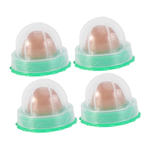 UKCOCO 4Stücke Katzensnack Bälle Essbare Wand Leckerlis für Katzen Zuckerleckerli für Kätzchen Hygienisch mit Abdeckung für Tägliche Belohnungen und Training UKCOCO 4Stücke Katzensnack Bälle Essbare Wand Leckerlis für Katzen Zuckerleckerli für Kätzchen Hygienisch mit Abdeckung für Tägliche Belohnungen und Training von UKCOCO