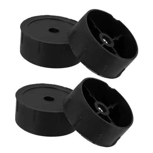 UKCOCO 4pcs Katzenkratzer Reparatur Ersatzstopfen DIY Katzenbaumzubehör Einfache Installation Katzenkletterrahmen Kunststoff -endkappen Katzenkratzpoststopper UKCOCO 4pcs Katzenkratzer Reparatur Ersatzstopfen DIY Katzenbaumzubehör Einfache Installation Katzenkletterrahmen Kunststoff -endkappen Katzenkratzpoststopper von UKCOCO