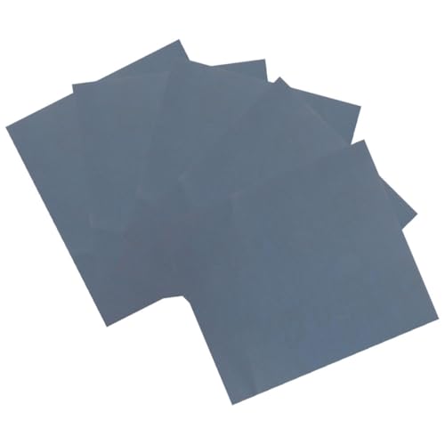 UKCOCO 5stücke Teiliges Sandpapier Für Vogelkäfige Polierpapier Für Wellensittiche Nymphensittiche Und Andere Vögel Hochwertige Langlebige Einlagen Für Gesunde Krallenpflege Leicht UKCOCO 5stücke Teiliges Sandpapier Für Vogelkäfige Polierpapier Für Wellensittiche Nymphensittiche Und Andere Vögel Hochwertige Langlebige Einlagen Für Gesunde Krallenpflege Leicht von UKCOCO