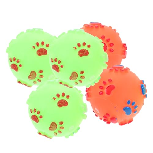 UKCOCO 5 Stück Haustierballspielzeug Hundespielzeugboxen Hundespielzeugball Hundebälle Starkes Hundespielzeug Kleiner Hundeball Hundegrube Welpenspielzeug Hundeballwerfer Großes UKCOCO 5 Stück Haustierballspielzeug Hundespielzeugboxen Hundespielzeugball Hundebälle Starkes Hundespielzeug Kleiner Hundeball Hundegrube Welpenspielzeug Hundeballwerfer Großes von UKCOCO
