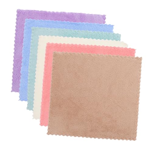 UKCOCO 6Stücke Hamster Badetücher Aus Weichem Fleece Bequeme Und Praktische Duschhandtücher Für Kleine Haustiere Für Meerschweinchen Und Andere Nager Als Bettwäsche UKCOCO 6Stücke Hamster Badetücher Aus Weichem Fleece Bequeme Und Praktische Duschhandtücher Für Kleine Haustiere Für Meerschweinchen Und Andere Nager Als Bettwäsche von UKCOCO