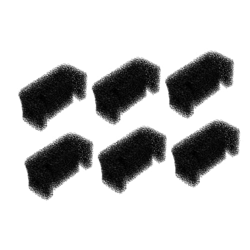 UKCOCO 6Stücke U Förmige Filter Für Katzenbrunnen Austauschfilter Für Katzenwasserfilter Hochwertige Schaumstofffilter Für Trinkbrunnen Für Sauberes Wasser Und Gesunde Katzen UKCOCO 6Stücke U Förmige Filter Für Katzenbrunnen Austauschfilter Für Katzenwasserfilter Hochwertige Schaumstofffilter Für Trinkbrunnen Für Sauberes Wasser Und Gesunde Katzen von UKCOCO