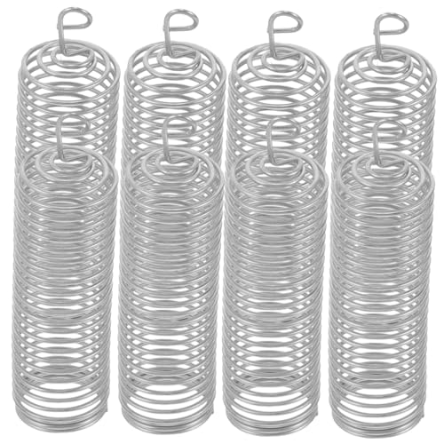 UKCOCO 8 Teilige Käfig Schutzhülle Bienenzucht Königinkäfig Bienenstock Inspektionshalterung Transportkäfig Bienen Kit Werkzeug Vogelfutterspender Ausrüstung Silber Edelstahl UKCOCO 8 Teilige Käfig Schutzhülle Bienenzucht Königinkäfig Bienenstock Inspektionshalterung Transportkäfig Bienen Kit Werkzeug Vogelfutterspender Ausrüstung Silber Edelstahl von UKCOCO