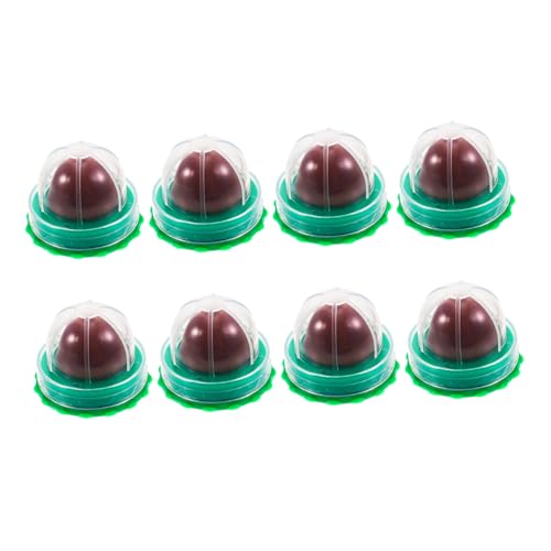 UKCOCO 8Stücke Katzenminze Snack Pudding Für Katzen Leckere Katzensnacks Zufälligen Geschmacksrichtungen Und Katzenminze Für Gesunde Belohnungen UKCOCO 8Stücke Katzenminze Snack Pudding Für Katzen Leckere Katzensnacks Zufälligen Geschmacksrichtungen Und Katzenminze Für Gesunde Belohnungen von UKCOCO
