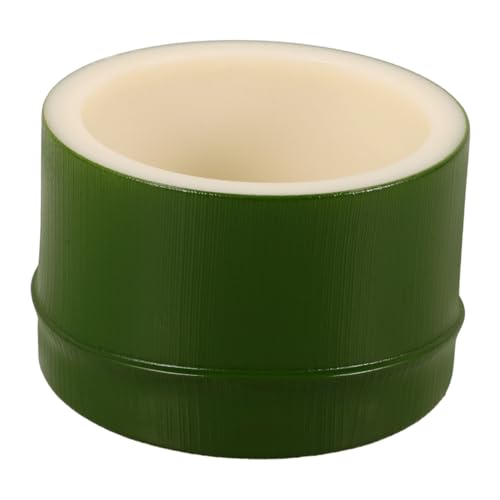 UKCOCO Wasserschale Und Futterschale Für Reptilien Multifunktionaler Napf Aus Harz Leicht Zu Reinigen Befüllen Robust Und Rissfest Geeignet Für Einsiedlerkrebse Und Andere UKCOCO Wasserschale Und Futterschale Für Reptilien Multifunktionaler Napf Aus Harz Leicht Zu Reinigen Befüllen Robust Und Rissfest Geeignet Für Einsiedlerkrebse Und Andere von UKCOCO