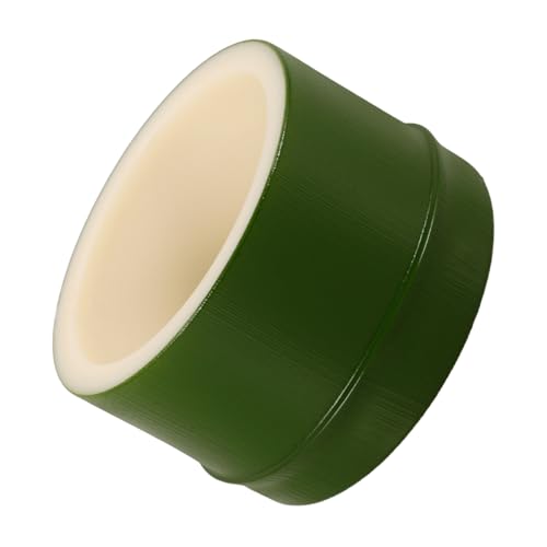 UKCOCO Anti-Escaping Food Bowl Fütterung Wasser groß Schüsseln bärtig Eidechsenschale Bartagame Futternapf Futterbehälter für Reptilien Futternapf für Terrarien Abs Green UKCOCO Anti-Escaping Food Bowl Fütterung Wasser groß Schüsseln bärtig Eidechsenschale Bartagame Futternapf Futterbehälter für Reptilien Futternapf für Terrarien Abs Green von UKCOCO
