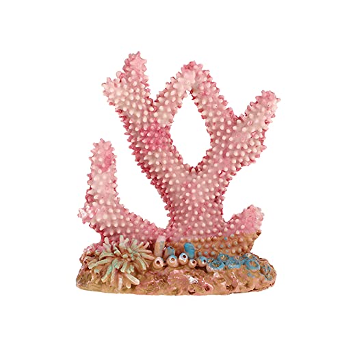 UKCOCO Aquarium Dekoration 1 stück Coral Ornament Ask Tank Landschaft Aquarium dekor Koralle dekorative von UKCOCO