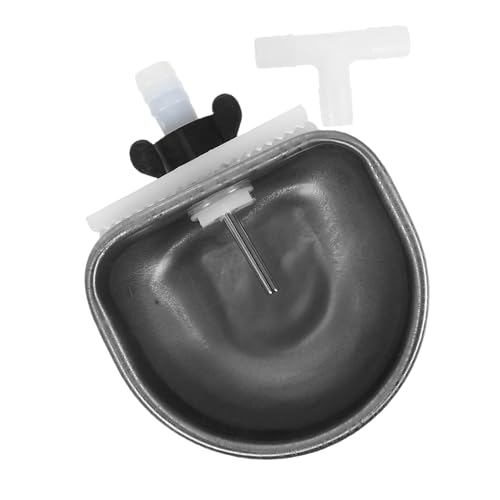 UKCOCO Automatischer Trinkwasserautomat Für Kaninchen Wasserspender Für Kaninchen Käfig Wassernapf Wassernapf Für Kaninchen Wasserfütterer Für Kleintiere Kaninchen Trinkflasche von UKCOCO