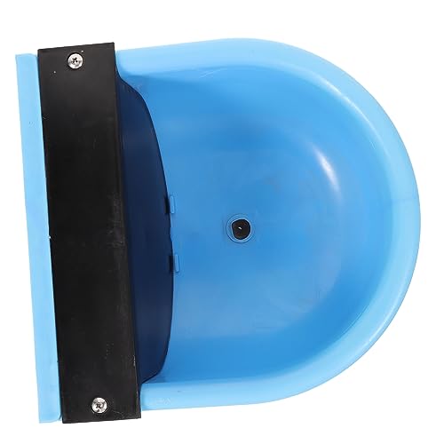 UKCOCO Automatischer Wassernapf für Kühe Outdoor Wasserspender für Nutztiere mit Großem Fassungsvermögen Schwimmendem Wasserstandsregelung Hygienisches Praktische Lösung UKCOCO Automatischer Wassernapf für Kühe Outdoor Wasserspender für Nutztiere mit Großem Fassungsvermögen Schwimmendem Wasserstandsregelung Hygienisches Praktische Lösung von UKCOCO