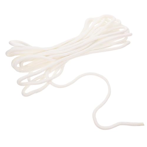 UKCOCO Zimmerpflanze Bewässerungsgerät Baumwolle Saugfähiges Seil Gartenbewässerungssysteme 8mm 10meter von UKCOCO