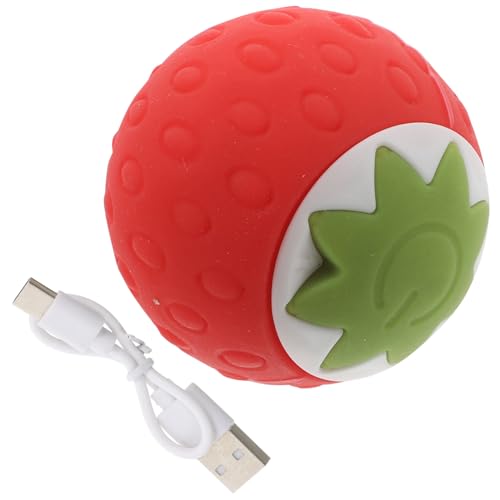 UKCOCO Automatisches Hundespielzeug Katzenspielzeug Katzenhalsbandspielzeug Katzenkratzspielzeug Katzen Spinnerspielzeug Interaktiver Rollball Kätzchenspielzeug Interaktiver Ball UKCOCO Automatisches Hundespielzeug Katzenspielzeug Katzenhalsbandspielzeug Katzenkratzspielzeug Katzen Spinnerspielzeug Interaktiver Rollball Kätzchenspielzeug Interaktiver Ball von UKCOCO