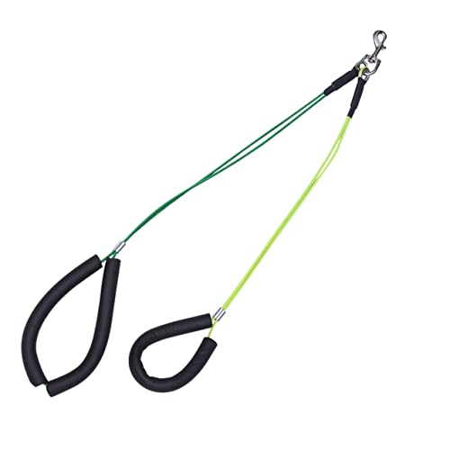 UKCOCO Badeseil für Haustiere pet Grooming Pet Hanging Rope Grooming Table arms Pet Rope Control excitable Pets Haustierpflegeseil Pflegetisch Seil Haustier-Schönheitsseil Green von UKCOCO