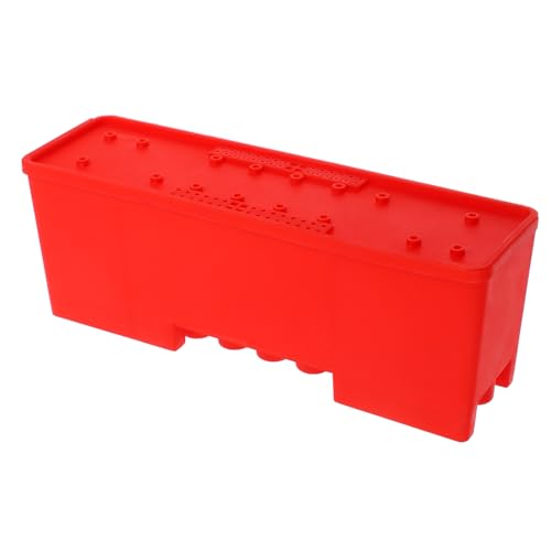 UKCOCO Bienenzucht-transportkäfig, Bienenzuchtbox, Bienenzuchtbox, Bienenzuchtausrüstung, Bienenkäfige Für Imker von UKCOCO