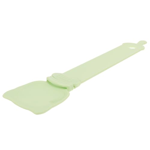 UKCOCO Cat Food Press Practical Cat Feeder Spoon Compact Food Scoop for Wet Treats Safe Plastic Design for Pet Owners and Cat Lovers von UKCOCO