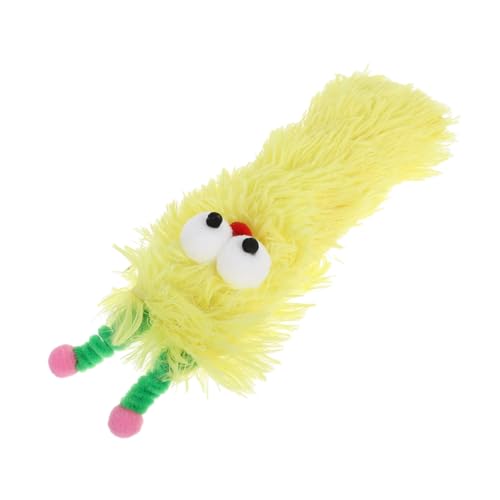 UKCOCO Caterpillar Toys Katzenspielzeug Kissen Katze Katzenminze Kätzchen Katzenminze Katze Beißspielzeug Katzenminze Für Katzen Indoor Katze Beißspielzeug Kauspielzeug Kissen Für Katzen UKCOCO Caterpillar Toys Katzenspielzeug Kissen Katze Katzenminze Kätzchen Katzenminze Katze Beißspielzeug Katzenminze Für Katzen Indoor Katze Beißspielzeug Kauspielzeug Kissen Für Katzen von UKCOCO