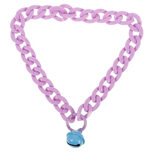 UKCOCO Einstellbares Katzenhalsband Mit Glocke Stilvolle Halskette Für Haustiere Für Katzen Und Kätzchen Perfektes Für Festliche von UKCOCO