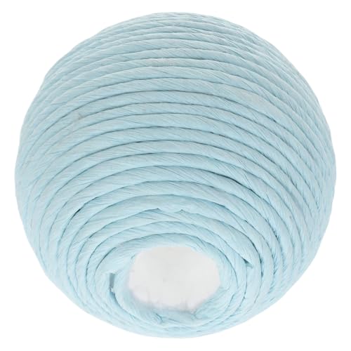 UKCOCO Ersatzball Für Katzenklettergerüst Haustier Katzenkratzkugel Katzenbedarf Ballspielzeug Für Katze Interaktives Katzenspielzeug Kratzball Für Katzen Drinnen Kratzer Himmelblau Sisal UKCOCO Ersatzball Für Katzenklettergerüst Haustier Katzenkratzkugel Katzenbedarf Ballspielzeug Für Katze Interaktives Katzenspielzeug Kratzball Für Katzen Drinnen Kratzer Himmelblau Sisal von UKCOCO