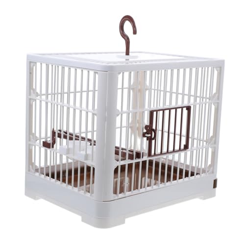 UKCOCO Finkenkäfig Vogelkäfigwagen Reisekäfig Sittichkäfig großer Papageienkäfig Papageienkäfige für große Vögel Vogelkäfig Papageienkäfig Vogel Stehen Abs Coffee UKCOCO Finkenkäfig Vogelkäfigwagen Reisekäfig Sittichkäfig großer Papageienkäfig Papageienkäfige für große Vögel Vogelkäfig Papageienkäfig Vogel Stehen Abs Coffee von UKCOCO