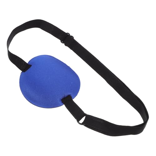 UKCOCO Für Hunde Augenklappe Augenschutz Heimtierbedarf Polyester Blue UKCOCO Für Hunde Augenklappe Augenschutz Heimtierbedarf Polyester Blue von UKCOCO