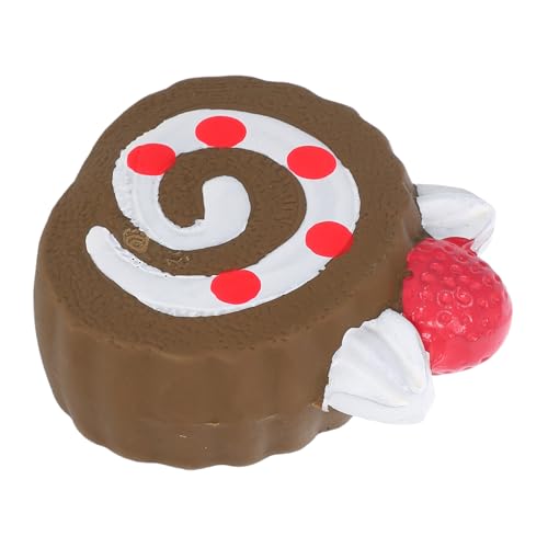 UKCOCO Geräuscherzeugende Latexspielzeuge Quietschspielzeug für Hunde aus Gummi Welpenspielzeug zum Zahnen Hundespielzeug quietscht Quietschende Tierspielzeuge Emulsion Coffee UKCOCO Geräuscherzeugende Latexspielzeuge Quietschspielzeug für Hunde aus Gummi Welpenspielzeug zum Zahnen Hundespielzeug quietscht Quietschende Tierspielzeuge Emulsion Coffee von UKCOCO