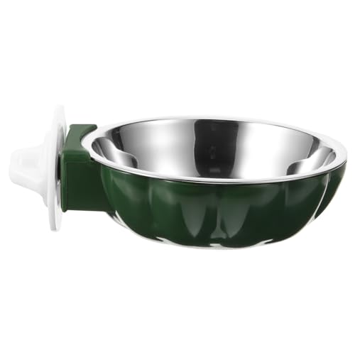 UKCOCO Hängende Haustierschale Für Katzen Verstellbare Futter Und Wasserschüssel Aus Lebensmittelechtem Material Zu Reinigen Für Käfige UKCOCO Hängende Haustierschale Für Katzen Verstellbare Futter Und Wasserschüssel Aus Lebensmittelechtem Material Zu Reinigen Für Käfige von UKCOCO