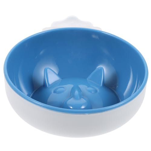 UKCOCO Hängende Haustierschale für Katzen Wiederverwendbare Futter und Wassernapf aus Leichtem Abnehmbar rutschfest für Käfige und Heimgebrauch UKCOCO Hängende Haustierschale für Katzen Wiederverwendbare Futter und Wassernapf aus Leichtem Abnehmbar rutschfest für Käfige und Heimgebrauch von UKCOCO