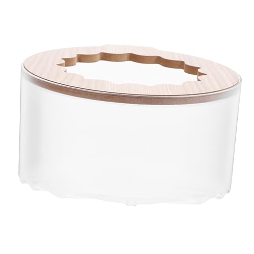UKCOCO Hamster Badewanne Hamster Sandbad kleine Badewanne Hamsterbad Sandzimmer Hamsterzubehör Sandbadbehälter für Hamster Badezimmer für kleine Tiere Hamstersandbadewanne UKCOCO Hamster Badewanne Hamster Sandbad kleine Badewanne Hamsterbad Sandzimmer Hamsterzubehör Sandbadbehälter für Hamster Badezimmer für kleine Tiere Hamstersandbadewanne von UKCOCO