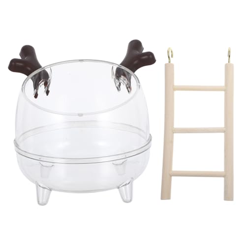 UKCOCO Hamster Badezimmer Toilette Hamster verstecken Hühnerstaubbadewanne Hamsterbadewanne Sandbad für Hamster Hamsterbettwäsche Hamsteraktivitätszentrum hölzern Coffee UKCOCO Hamster Badezimmer Toilette Hamster verstecken Hühnerstaubbadewanne Hamsterbadewanne Sandbad für Hamster Hamsterbettwäsche Hamsteraktivitätszentrum hölzern Coffee von UKCOCO