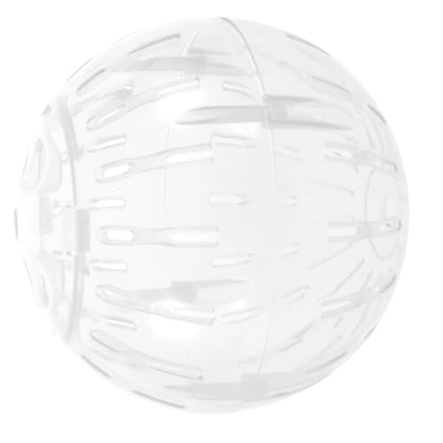 UKCOCO Hamsterball für Kleintiere Übungsball aus Leicht und Tragbar für Hamster Chinchillas und Ratten Einfach zu Reinigen mit Lüftungsöffnungen für Optimale UKCOCO Hamsterball für Kleintiere Übungsball aus Leicht und Tragbar für Hamster Chinchillas und Ratten Einfach zu Reinigen mit Lüftungsöffnungen für Optimale von UKCOCO