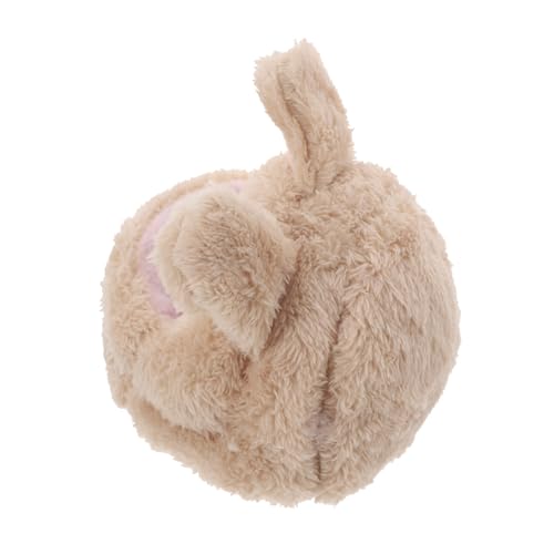 UKCOCO Hamsternest Hamster-guckhaus Frettchen Zubehör Hamsterhäuser Verstecke Hamsterverstecke Chinchillakäfig Kaninchen Winterhaus Hamster Verbirgt Sich Hamsterschutzhaus Baumwolle von UKCOCO