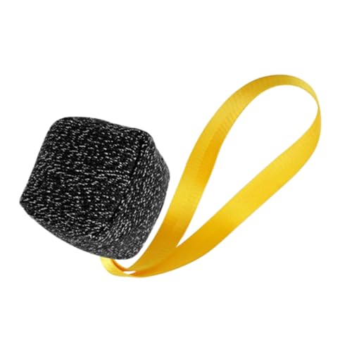 UKCOCO Funny Chew Bissspielzeug Für Hunde Und Zähneknirschen Und Spielzeug Strapazierfähigem Material Fördert Zahnpflege Und Langeweile Für Verspielte Haustiere Schwarz UKCOCO Funny Chew Bissspielzeug Für Hunde Und Zähneknirschen Und Spielzeug Strapazierfähigem Material Fördert Zahnpflege Und Langeweile Für Verspielte Haustiere Schwarz von UKCOCO