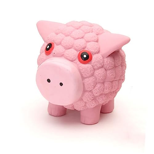 UKCOCO Haustier Beißspielzeug knete knetspielzeug hundeball hundezubehör Dog Toy Haustier Plüsch Hundespielzeug Hund kaut Kauspielzeug für Hunde Haustierzahnball Rosa UKCOCO Haustier Beißspielzeug knete knetspielzeug hundeball hundezubehör Dog Toy Haustier Plüsch Hundespielzeug Hund kaut Kauspielzeug für Hunde Haustierzahnball Rosa von UKCOCO