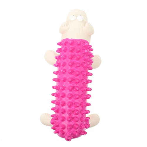 UKCOCO Hundespielzeug für Hunde Kauspielzeug Aus Latex Welpenbeißspielzeug Hunde-backenzahnspielzeug Outdoor-welpenspielzeug UKCOCO Hundespielzeug für Hunde Kauspielzeug Aus Latex Welpenbeißspielzeug Hunde-backenzahnspielzeug Outdoor-welpenspielzeug von UKCOCO