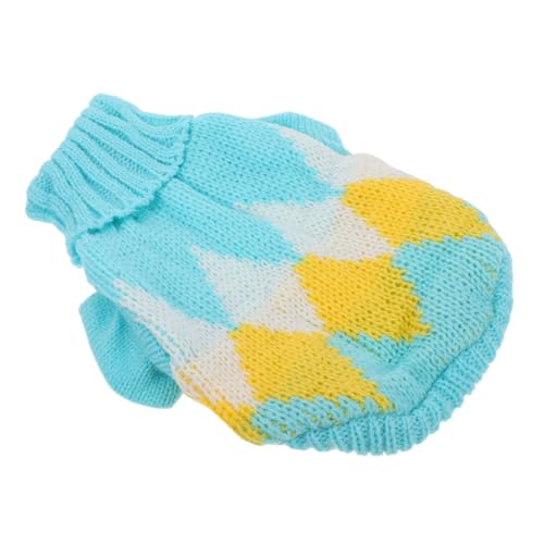 UKCOCO Haustier-Pullover Hundekostüm Zum Valentinstag Haustierhundkleidung Valentinstag-hundepullover Hundepullover Winter Hundepullover Für Mädchen Kätzchen-Pullover Garn UKCOCO Haustier-Pullover Hundekostüm Zum Valentinstag Haustierhundkleidung Valentinstag-hundepullover Hundepullover Winter Hundepullover Für Mädchen Kätzchen-Pullover Garn von UKCOCO