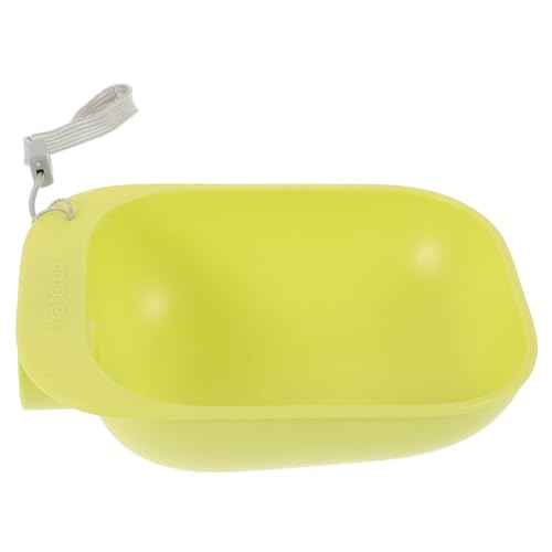 UKCOCO Haustier Wasserspender Getränk Tragbar Für Draußen Zum Füttern Reisen Welpennäpfe Spritzspender Wassernapf Für Hunde Hundewasserflasche Becher Für Große Ausflüge UKCOCO Haustier Wasserspender Getränk Tragbar Für Draußen Zum Füttern Reisen Welpennäpfe Spritzspender Wassernapf Für Hunde Hundewasserflasche Becher Für Große Ausflüge von UKCOCO