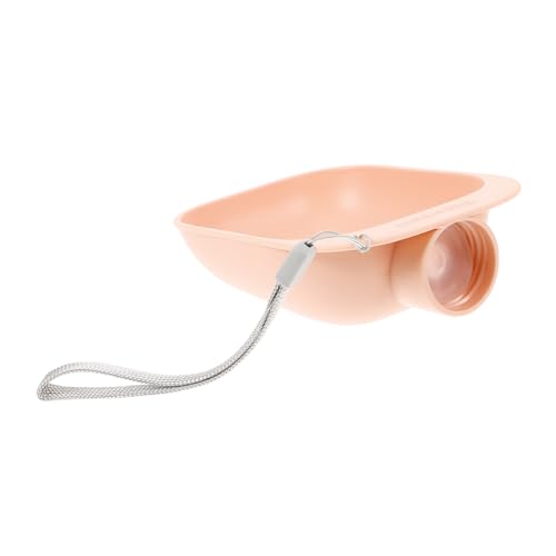 UKCOCO Haustier Wasserspender Haustier Wasserflasche Trinknapf Hund Outdoor Wasserbecher Tragbarer Wasserkocher Reise Welpen Wasserspender Tragbare Wasserflasche Schüssel UKCOCO Haustier Wasserspender Haustier Wasserflasche Trinknapf Hund Outdoor Wasserbecher Tragbarer Wasserkocher Reise Welpen Wasserspender Tragbare Wasserflasche Schüssel von UKCOCO