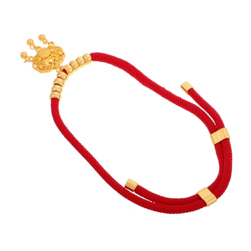 UKCOCO Haustierhalsband Welpenschmuck Hundeschmuck Jungenhundzubehör Haustierkette Für Hunde Hundehalsband Anhänger Hundekragen Halskette Welpenkette Katzenhalsband Hund Halskette Nylon von UKCOCO