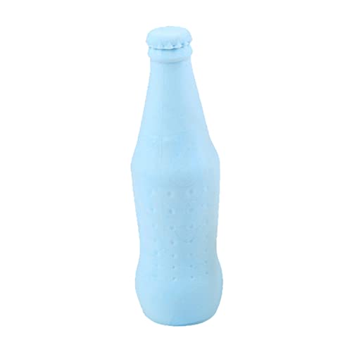 UKCOCO Molar Toy Dog Kauspielzeug Aus Interaktives Flaschen-Design Zur Zahnpflege Und Beschäftigung Für Hunde Für Zuhause UKCOCO Molar Toy Dog Kauspielzeug Aus Interaktives Flaschen-Design Zur Zahnpflege Und Beschäftigung Für Hunde Für Zuhause von UKCOCO